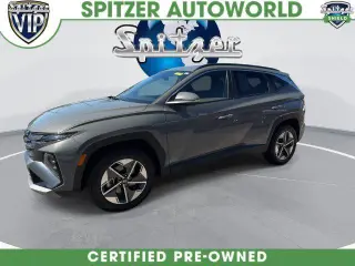 Hyundai TUCSON 2025 AWD SEL Conveniencia 4p SUV