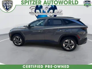 Hyundai TUCSON 2025 AWD SEL Conveniencia 4p SUV