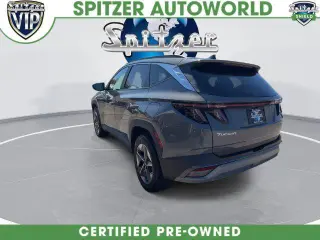 Hyundai TUCSON 2025 AWD SEL Conveniencia 4p SUV