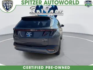 Hyundai TUCSON 2025 AWD SEL Conveniencia 4p SUV