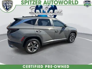 Hyundai TUCSON 2025 AWD SEL Conveniencia 4p SUV