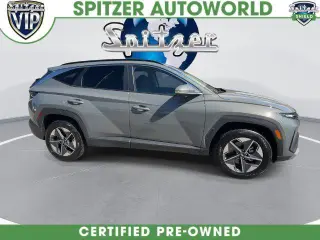Hyundai TUCSON 2025 AWD SEL Conveniencia 4p SUV