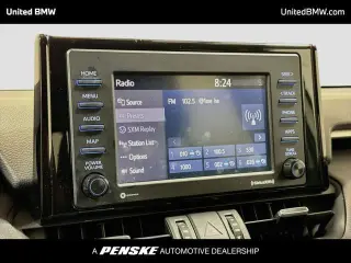 Toyota RAV4 2021 XLE Premium 4dr SUV