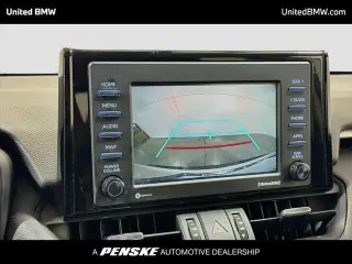 Toyota RAV4 2021 XLE Premium 4dr SUV