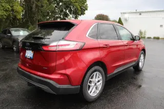 Ford Edge 2024 4x4 SEL 4p SUV