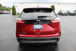 Ford Edge 2024 4x4 SEL 4p SUV