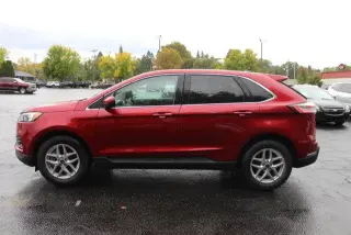 Ford Edge 2024 4x4 SEL 4p SUV