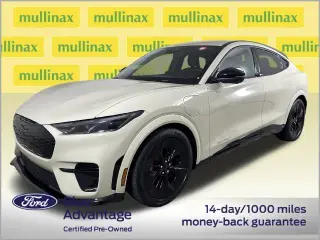 Ford Mustang Mach-E 2025 AWD GT 4dr SUV