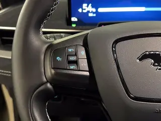 Ford Mustang Mach-E 2025 AWD GT 4dr SUV