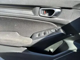 Honda Civic 2025 LX 4p Sedan