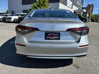 Honda Civic 2025 LX 4p Sedan