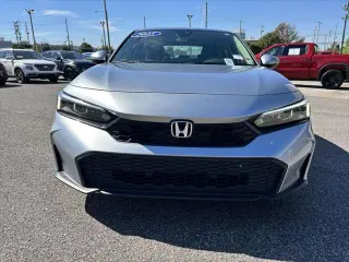 Honda Civic 2025 LX 4p Sedan