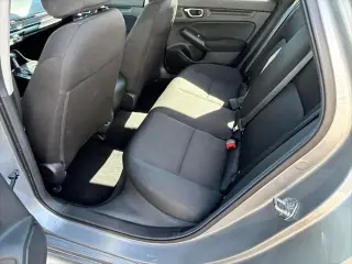 Honda Civic 2025 LX 4p Sedan