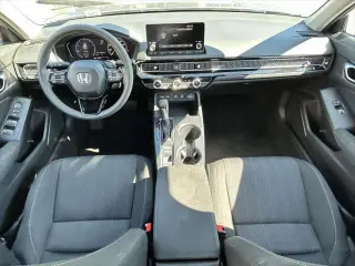 Honda Civic 2025 LX 4p Sedan