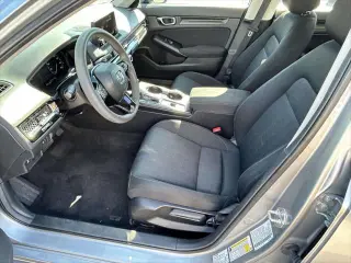 Honda Civic 2025 LX 4p Sedan
