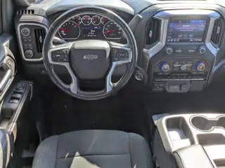 Chevrolet Silverado 1500 2021 4x4 RST 4p Crew Cab 5.8 ft. CB