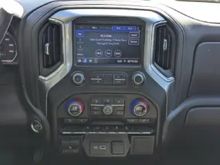 Chevrolet Silverado 1500 2021 4x4 RST 4p Crew Cab 5.8 ft. CB