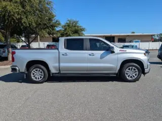 Chevrolet Silverado 1500 2021 4x4 RST 4p Crew Cab 5.8 ft. CB