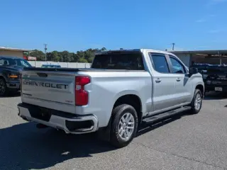 Chevrolet Silverado 1500 2021 4x4 RST 4p Crew Cab 5.8 ft. CB