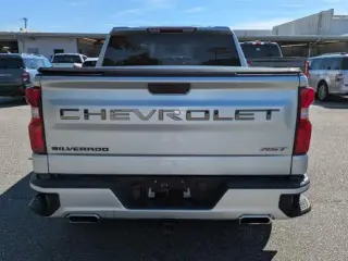 Chevrolet Silverado 1500 2021 4x4 RST 4p Crew Cab 5.8 ft. CB