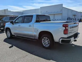 Chevrolet Silverado 1500 2021 4x4 RST 4p Crew Cab 5.8 ft. CB