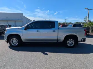 Chevrolet Silverado 1500 2021 4x4 RST 4p Crew Cab 5.8 ft. CB