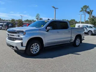 Chevrolet Silverado 1500 2021 4x4 RST 4p Crew Cab 5.8 ft. CB