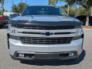 Chevrolet Silverado 1500 2021 4x4 RST 4p Crew Cab 5.8 ft. CB