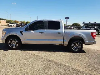 Ford F-150 2021 4x2 XL 4p SuperCrew 5.5 ft. CB