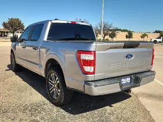 Ford F-150 2021 4x2 XL 4p SuperCrew 5.5 ft. CB