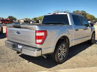 Ford F-150 2021 4x2 XL 4p SuperCrew 5.5 ft. CB