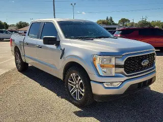 Ford F-150 2021 4x2 XL 4p SuperCrew 5.5 ft. CB