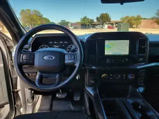 Ford F-150 2021 4x2 XL 4p SuperCrew 5.5 ft. CB