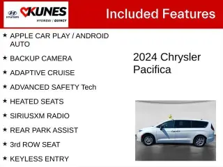 Chrysler Pacifica 2024 Touring L 4dr Minivan