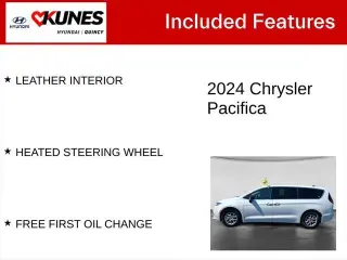Chrysler Pacifica 2024 Touring L 4dr Minivan