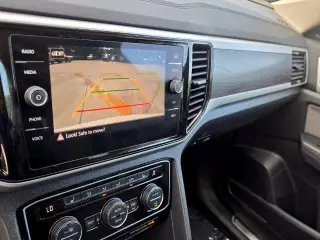 Volkswagen Atlas 2023 SE 4p SUV con Tecnología