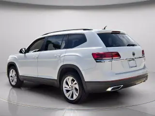 Volkswagen Atlas 2023 SE 4p SUV con Tecnología