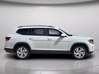 Volkswagen Atlas 2023 SE 4p SUV con Tecnología