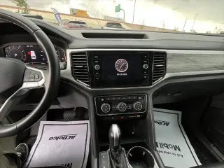 Volkswagen Atlas Cross Sport 2022 V6 SE 4p SUV con Tecnología