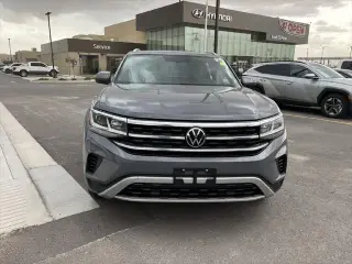 Volkswagen Atlas Cross Sport 2022 V6 SE 4p SUV con Tecnología