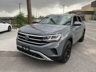Volkswagen Atlas Cross Sport 2022 V6 SE 4p SUV con Tecnología