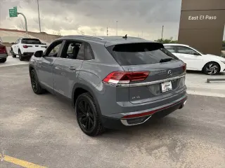 Volkswagen Atlas Cross Sport 2022 V6 SE 4p SUV con Tecnología