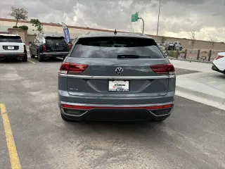 Volkswagen Atlas Cross Sport 2022 V6 SE 4p SUV con Tecnología
