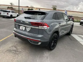 Volkswagen Atlas Cross Sport 2022 V6 SE 4p SUV con Tecnología