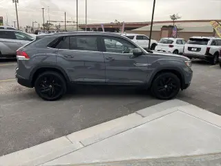 Volkswagen Atlas Cross Sport 2022 V6 SE 4p SUV con Tecnología