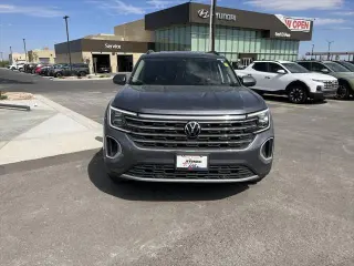 Volkswagen Atlas 2024 SE 4p SUV