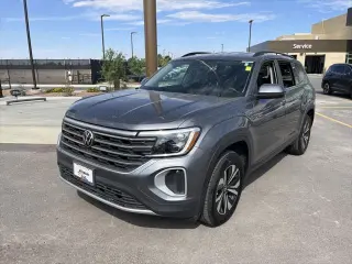 Volkswagen Atlas 2024 SE 4p SUV