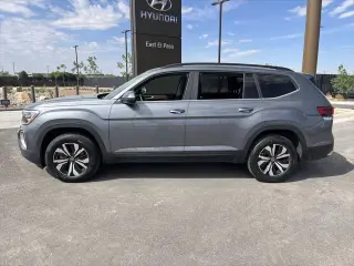 Volkswagen Atlas 2024 SE 4p SUV
