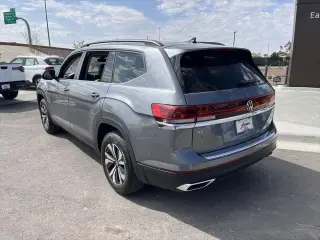 Volkswagen Atlas 2024 SE 4p SUV