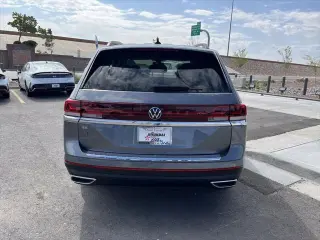 Volkswagen Atlas 2024 SE 4p SUV